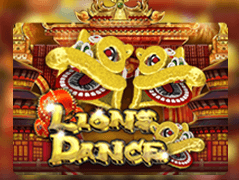 Lions Dance icon
